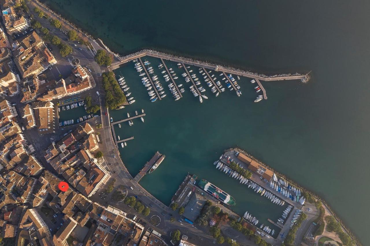 Casa La Margherita Desenzano del Garda Dış mekan fotoğraf