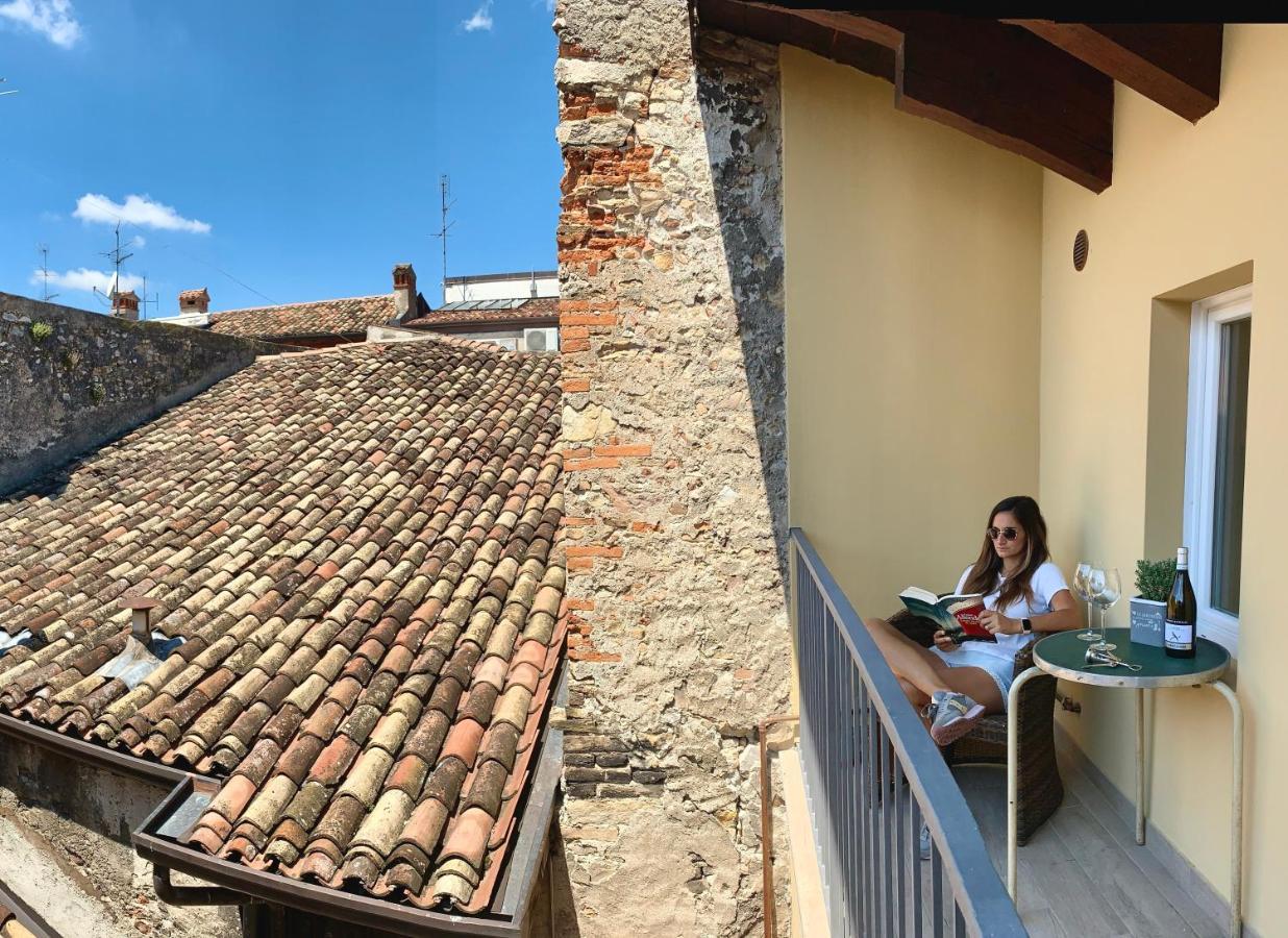 Casa La Margherita Desenzano del Garda Dış mekan fotoğraf