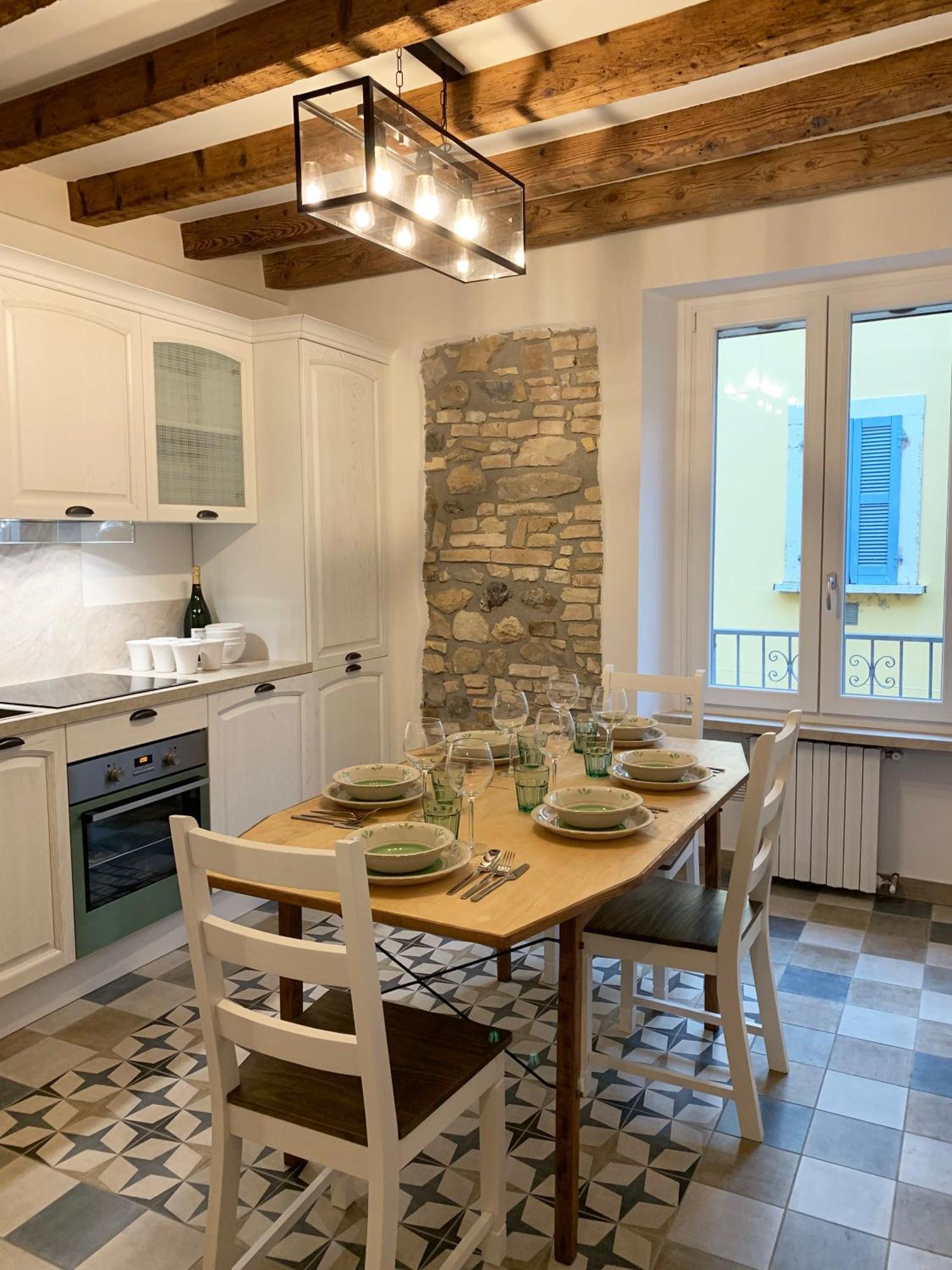 Casa La Margherita Desenzano del Garda Dış mekan fotoğraf